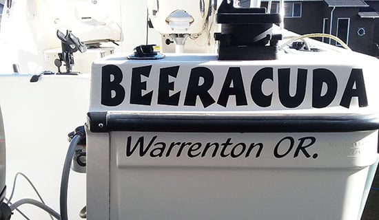 Custom Vinyl Lettering For Boat Name Custom Vinyl Lettering For Boat Name