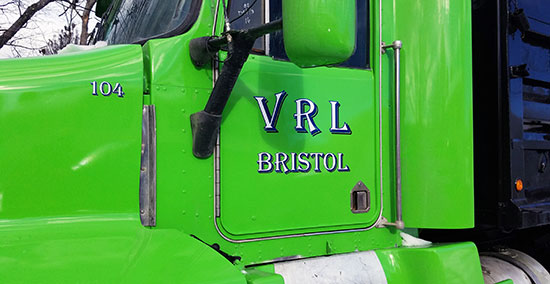 Cusotm Vinyl Lettering For Semi Cusotm Vinyl Lettering For Semi