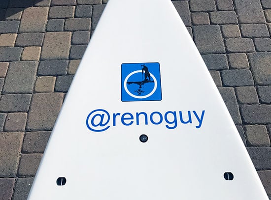 Custom Vinyl Lettering Instagram Tag Custom Vinyl Lettering Instagram Tag
