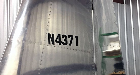 Custom Registration Numbers For Airplane Custom Registration Numbers For Airplane