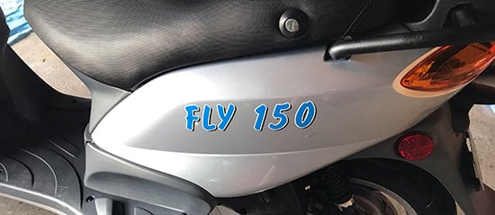 Custom Vinyl Lettering For Scooter Custom Vinyl Lettering For Scooter