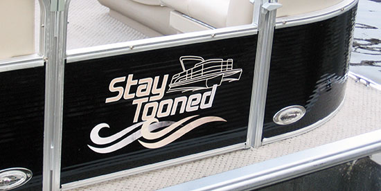 Custom Vinyl Decals For Boat Custom Vinyl Decals For Boat
