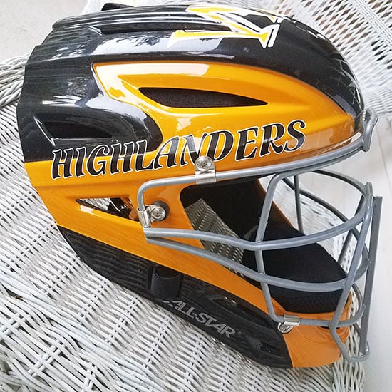 Custom Vinyl Lettering For Helmet Custom Vinyl Lettering For Helmet