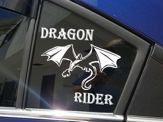 Custom Vinyl Decal For Car Window Custom Vinyl Decal For Car Window