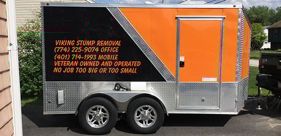 Custom Vinyl Decals For Trailer Custom Vinyl Decals For Trailer