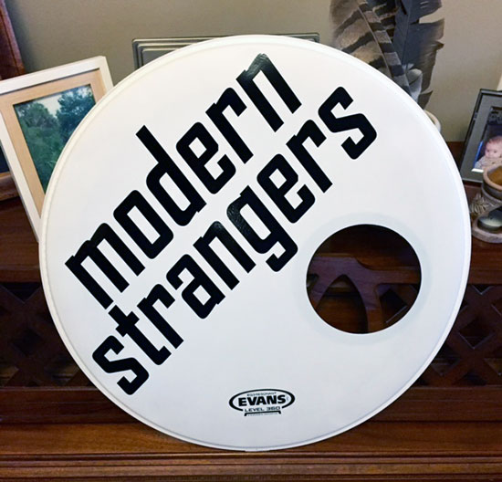 Custom Vinyl Logo For Drum Custom Vinyl Logo For Drum