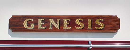 Custom Vinyl Decal For Boat Name Custom Vinyl Decal For Boat Name