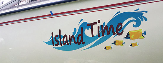 Custom Vinyl Graphic Decal For Boat Custom Vinyl Graphic Decal For Boat