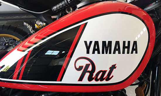 Custom Vinyl Decal For Motorcycle Tank Custom Vinyl Decal For Motorcycle Tank