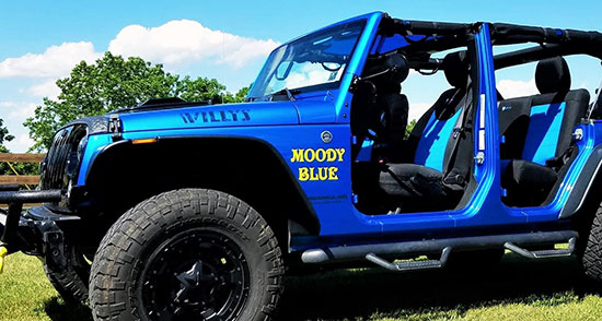 Custom Vinyl Lettering For Jeep Custom Vinyl Lettering For Jeep