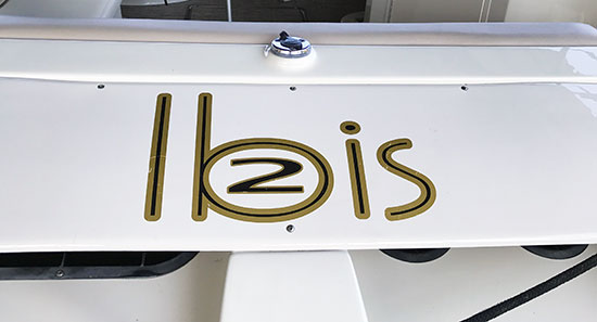 Custom Vinyl Boat Decals Custom Vinyl Boat Decals