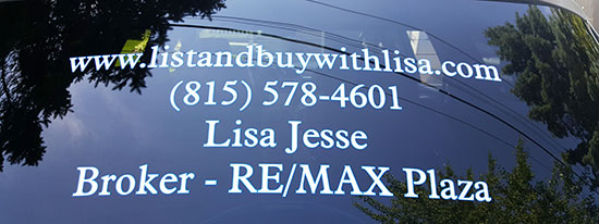 Custom Viynl Lettering For Vehicle Window Custom Viynl Lettering For Vehicle Window