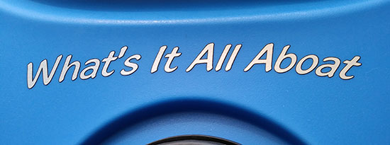 Custom Vinyl Lettering For Kayaks Custom Vinyl Lettering For Kayaks
