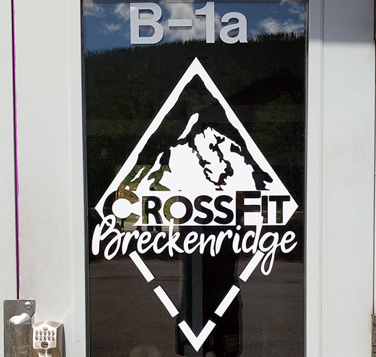 Custom Vinyl Logo For Business Window Custom Vinyl Logo For Business Window