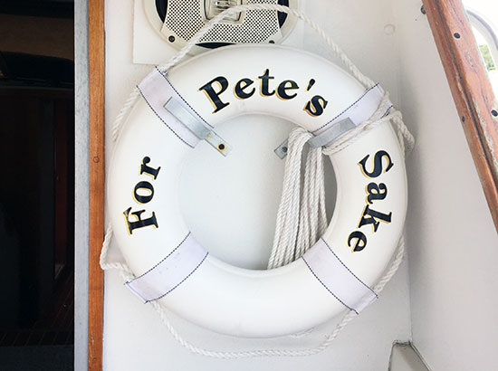Custom Viyl Lettering For Life Ring Custom Viyl Lettering For Life Ring