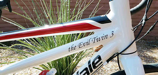 Custom Vinyl Bicycle Lettering Custom Vinyl Bicycle Lettering