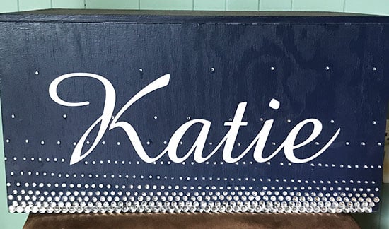 Custom Vinyl Lettering For Box Custom Vinyl Lettering For Box