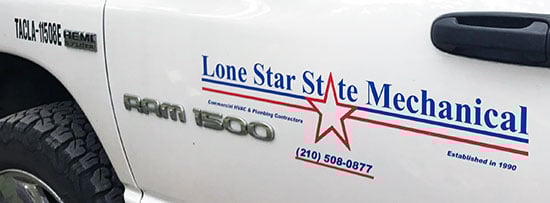 Custom Vinyl Logo and Decals For Work Vehicle Custom Vinyl Logo and Decals For Work Vehicle