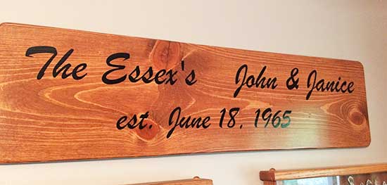 Interior Wall Sign Lettering Interior Wall Sign Lettering