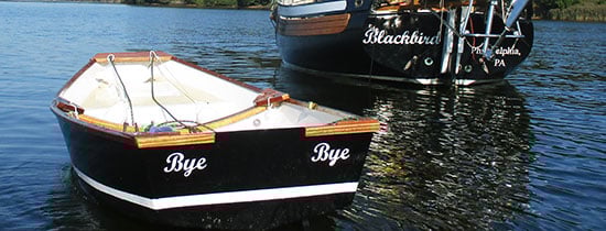 Custom Vinyl Boat Lettering Custom Vinyl Boat Lettering