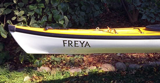 Custom Vinyl Lettering For Kayak Name Custom Vinyl Lettering For Kayak Name