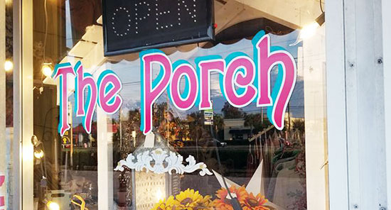Storefront Window Lettering Storefront Window Lettering