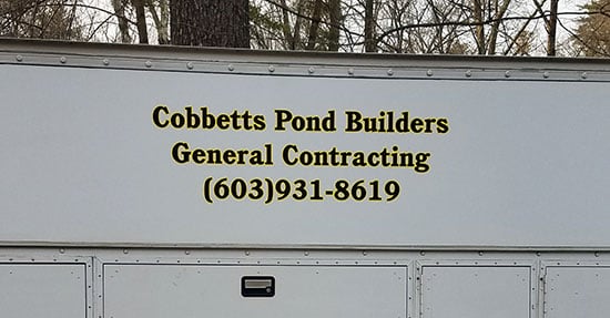 Custom Vinyl Lettering Decal For Company Vehicle Custom Vinyl Lettering Decal For Company Vehicle