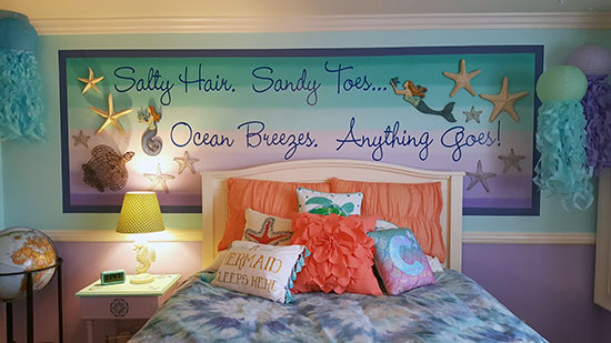 Custom Vinyl Lettering For Wall Application Custom Vinyl Lettering For Wall Application