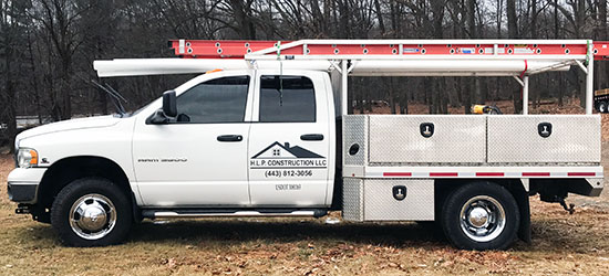 Custom Vinyl Company Logo For Work Vehicle Custom Vinyl Company Logo For Work Vehicle
