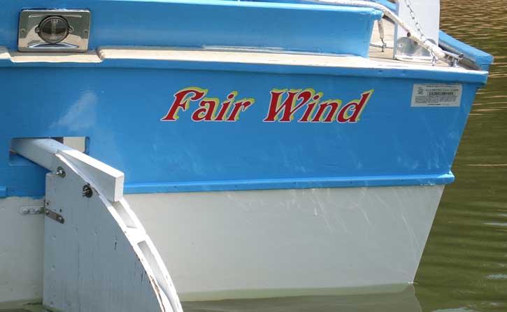 Boat Name Lettering Boat Name Lettering
