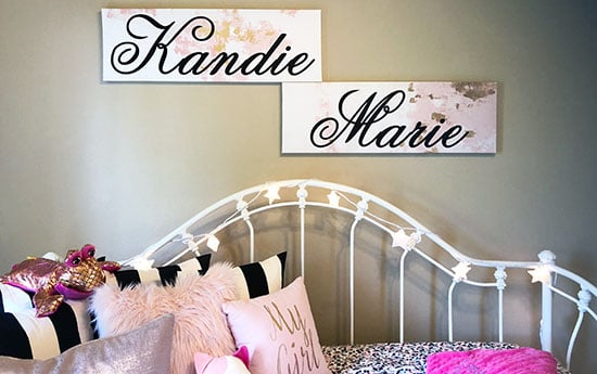Custom Vinyl Decal For Bedroom Signs Custom Vinyl Decal For Bedroom Signs