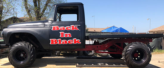 Custom Vinyl Lettering For Truck Custom Vinyl Lettering For Truck