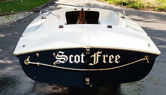 Custom Vinyl Boat Name Custom Vinyl Boat Name