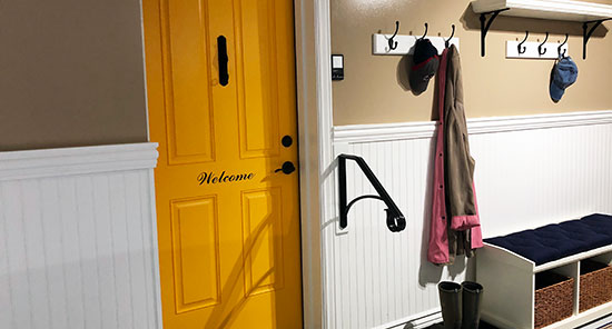 Custom Vinyl Lettering For Door Sign Custom Vinyl Lettering For Door Sign