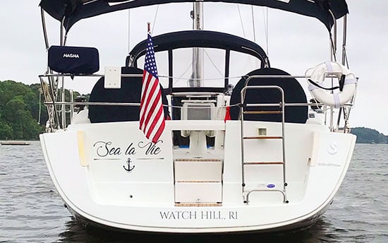 Custom Vinyl Lettering For Boat Custom Vinyl Lettering For Boat