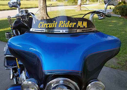 Motorcycle Lettering Motorcycle Lettering