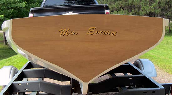 Gold and Black Vinyl Lettering Gold and Black Vinyl Lettering