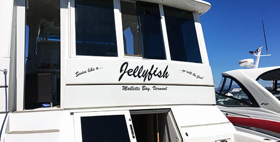 Custom Vinyl Lettering For Boat Custom Vinyl Lettering For Boat