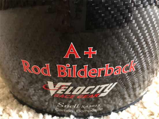 Reflective helmet lettering Reflective helmet lettering