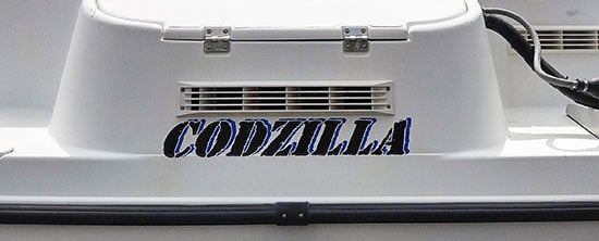 Custom Vinyl Boat Name Custom Vinyl Boat Name
