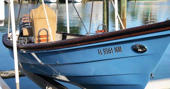 Boat registration decals Boat registration decals