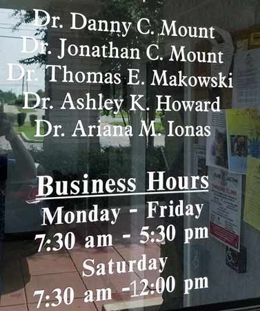 Custom Vinyl Lettering For Storefront Window Decals Custom Vinyl Lettering For Storefront Window Decals