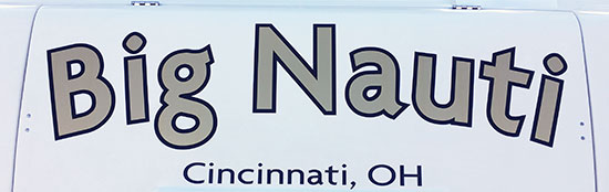Custom Vinyl Boat Name Custom Vinyl Boat Name