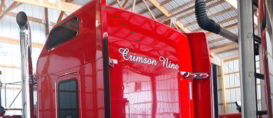 Cusotm Vinyl Lettering For Truck Cusotm Vinyl Lettering For Truck
