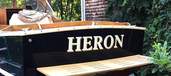 Custom Vinyl Boat Lettering Custom Vinyl Boat Lettering