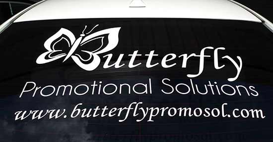 Custom Vinyl Vehicle Window Lettering Custom Vinyl Vehicle Window Lettering