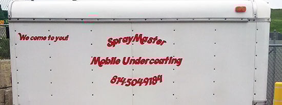 Custom Vinyl Trailer Decals Custom Vinyl Trailer Decals