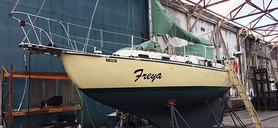 Custom Vinyl Boat Name Custom Vinyl Boat Name