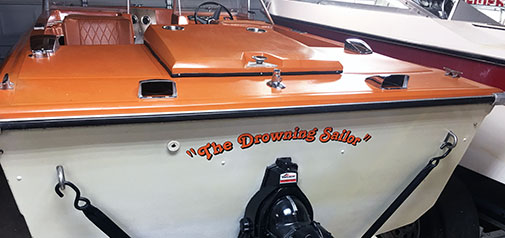 Custom Vinyl Boat Lettering Custom Vinyl Boat Lettering