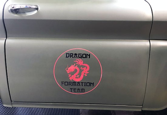 Custom Vinyl Decals For Vehicle Custom Vinyl Decals For Vehicle
